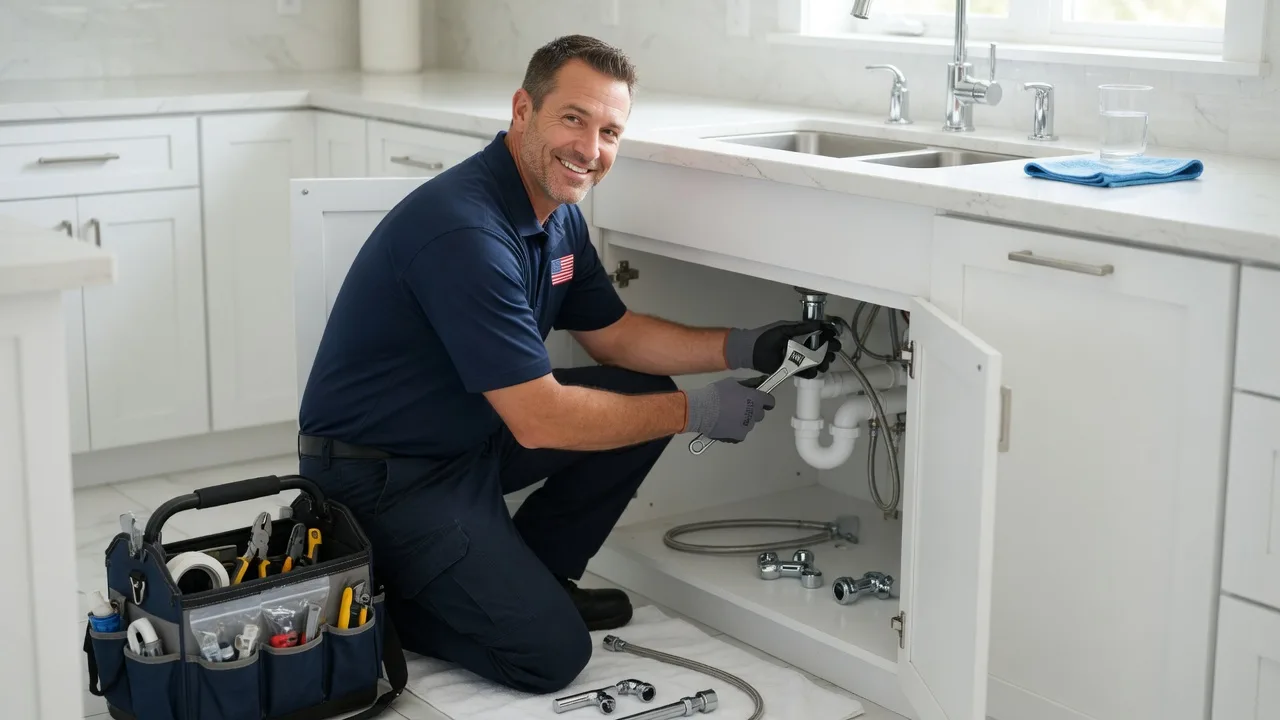 Emergency Plumber in Ellenwood, GA near me